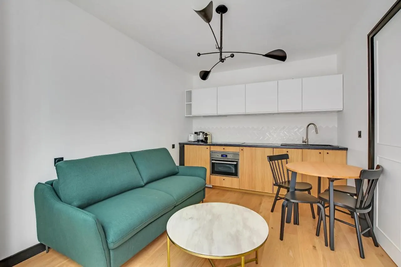 Appartamento Pick A Flat's In Opera - Rue Grange Batelière