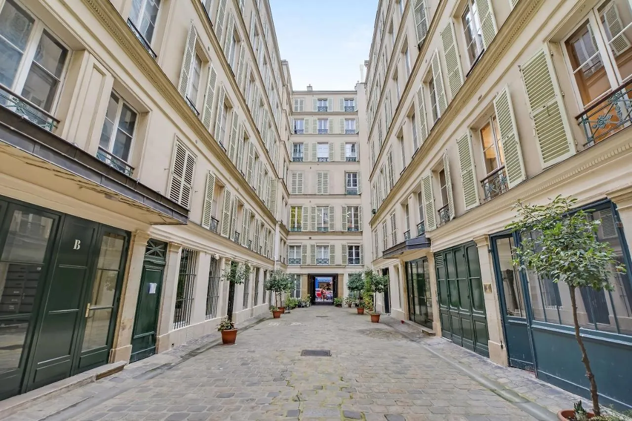 Pick A Flat's In Opera - Rue Grange Batelière Parigi