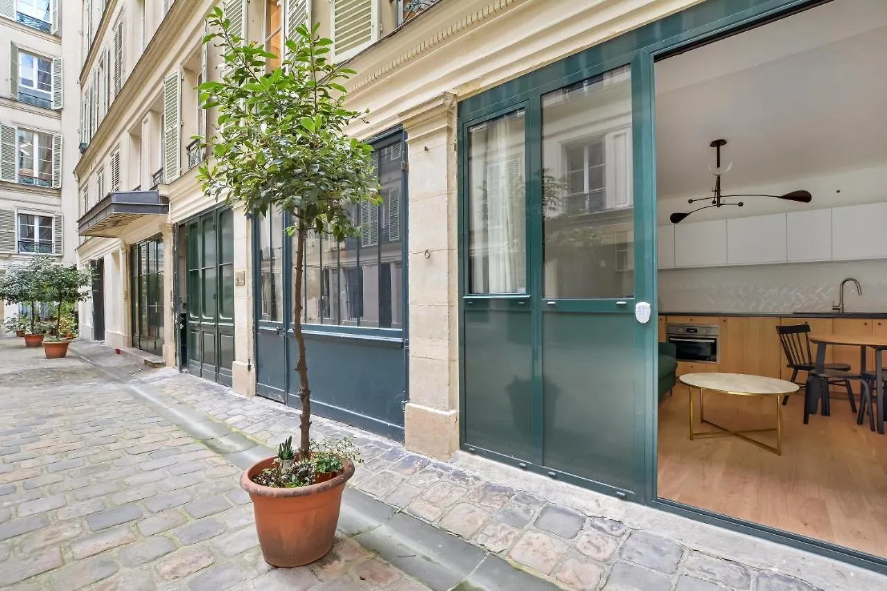 Pick A Flat's In Opera - Rue Grange Bateliere Apartamento París