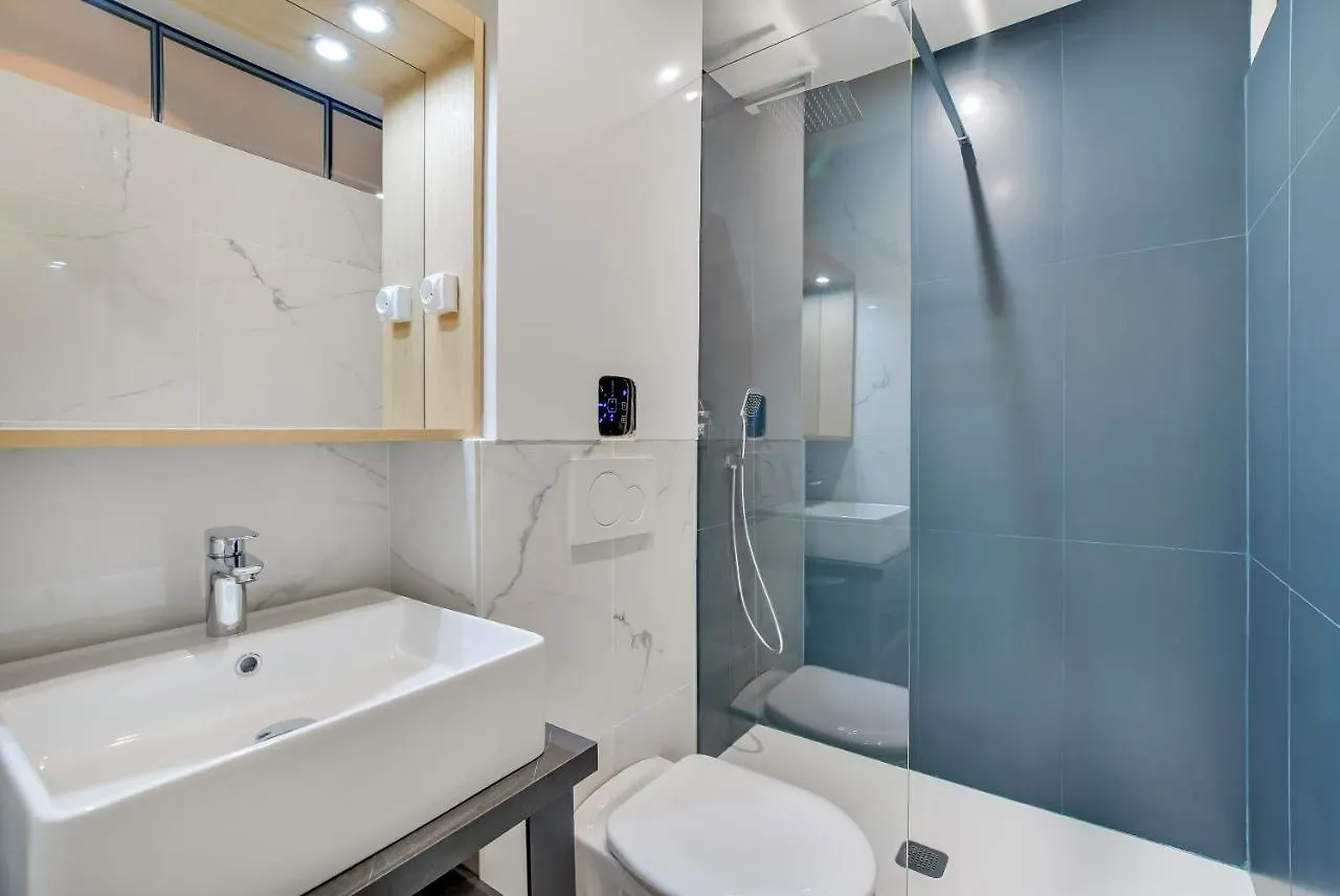 Pick A Flat's In Opera - Rue Grange Bateliere Apartamento París