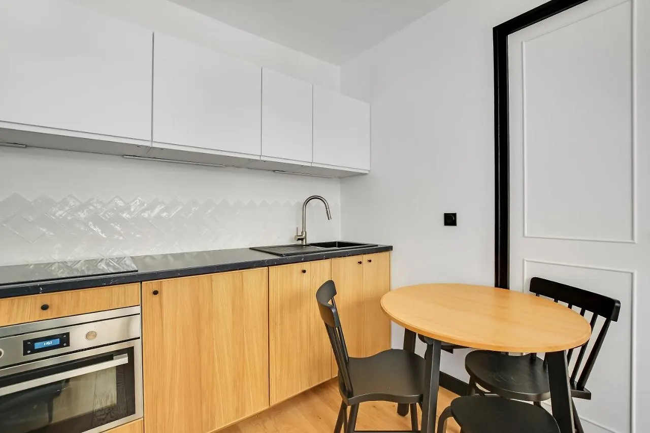 Pick A Flat's In Opera - Rue Grange Bateliere Apartment