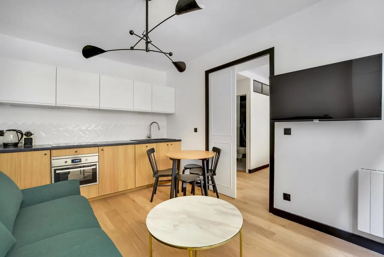 Appartamento Pick A Flat's In Opera - Rue Grange Batelière Parigi