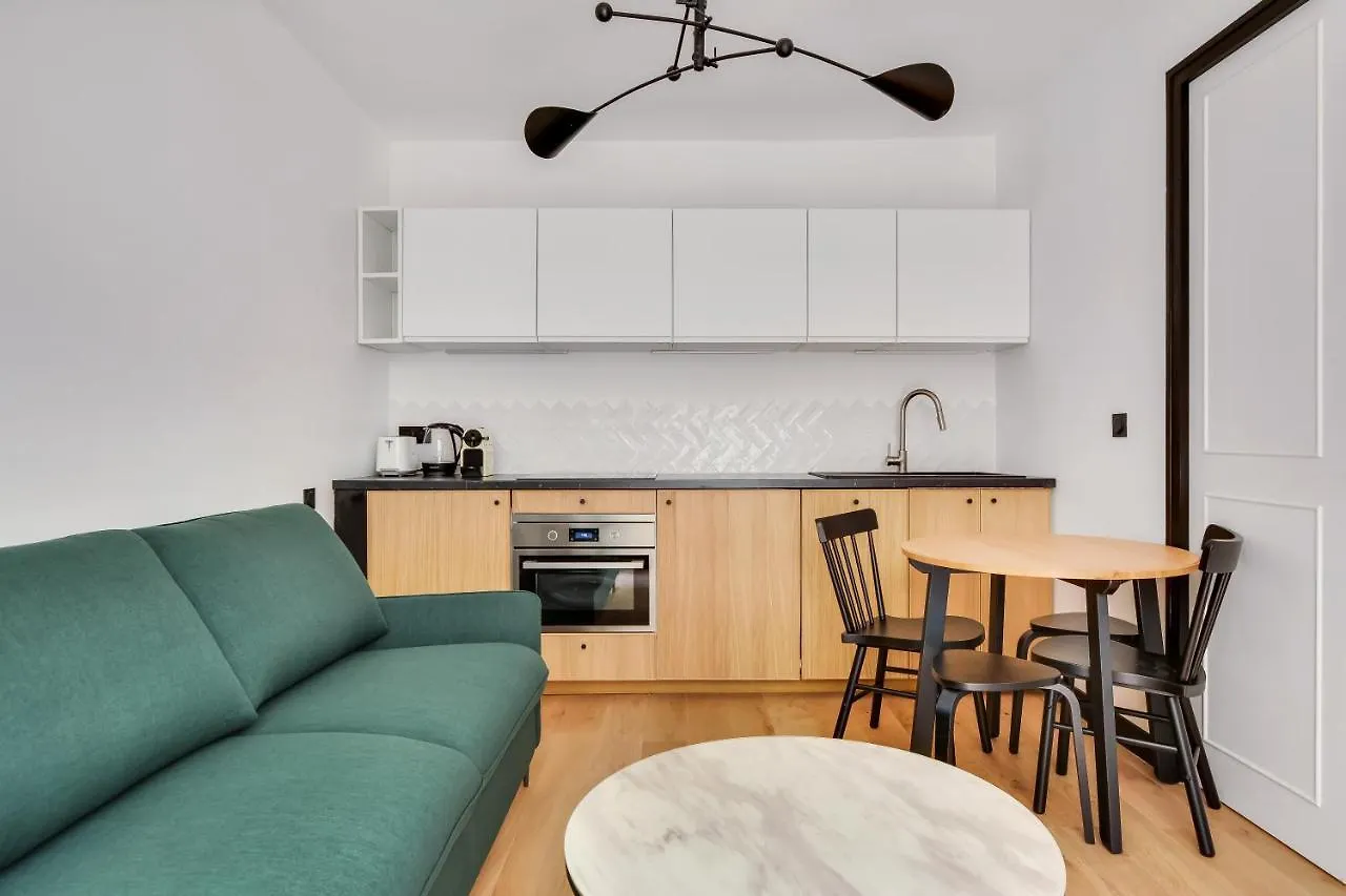 Pick A Flat's In Opera - Rue Grange Bateliere Apartment *