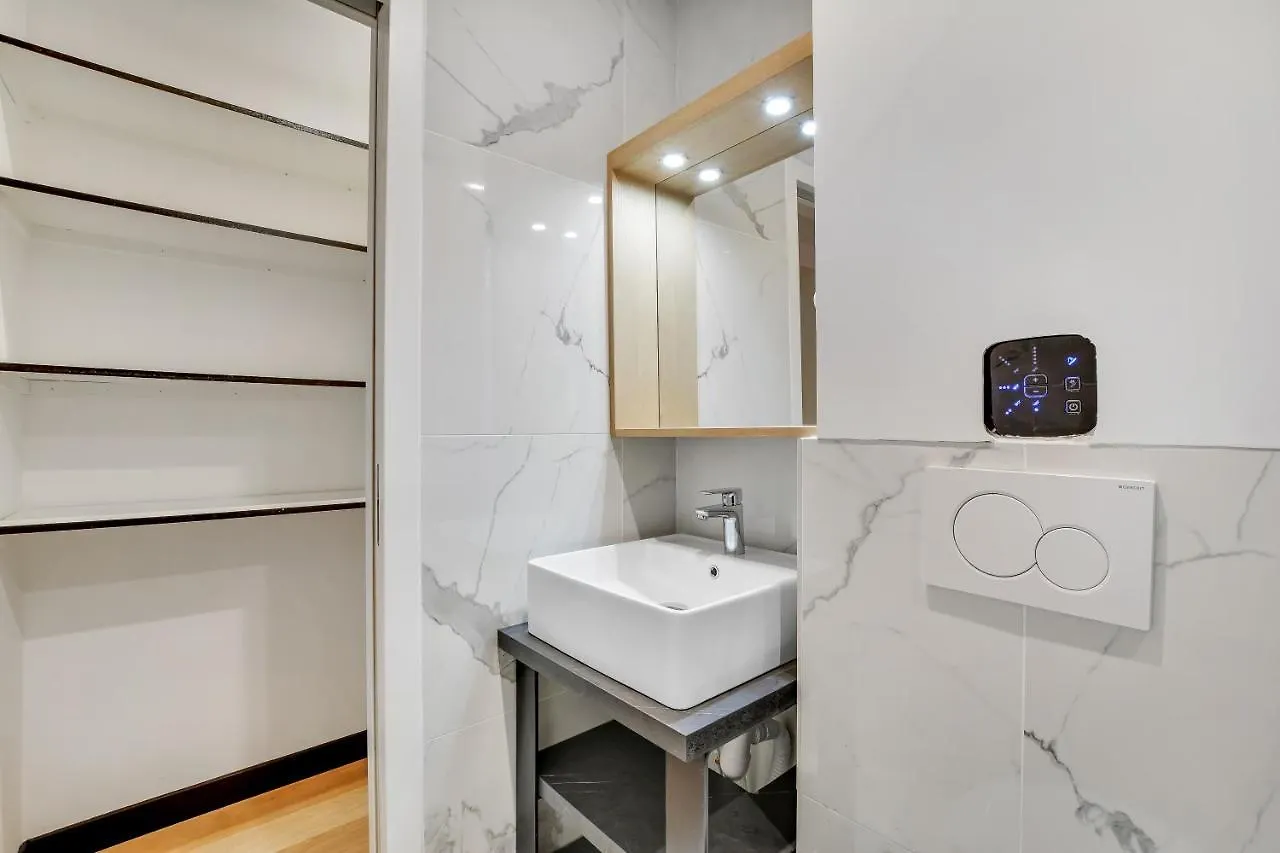 Pick A Flat's In Opera - Rue Grange Bateliere Apartamento París