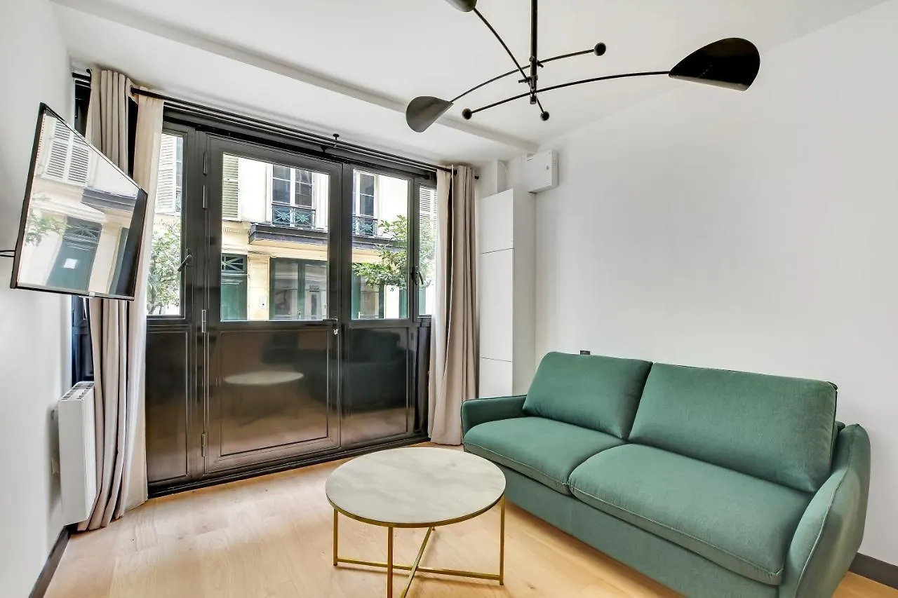 Pick A Flat's In Opera - Rue Grange Bateliere París