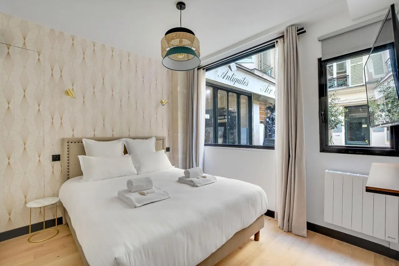 Pick A Flat's In Opera - Rue Grange Bateliere פריז